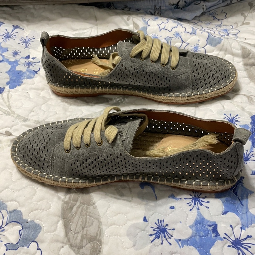 Mi Im Genuine Leather Lace Up View 2